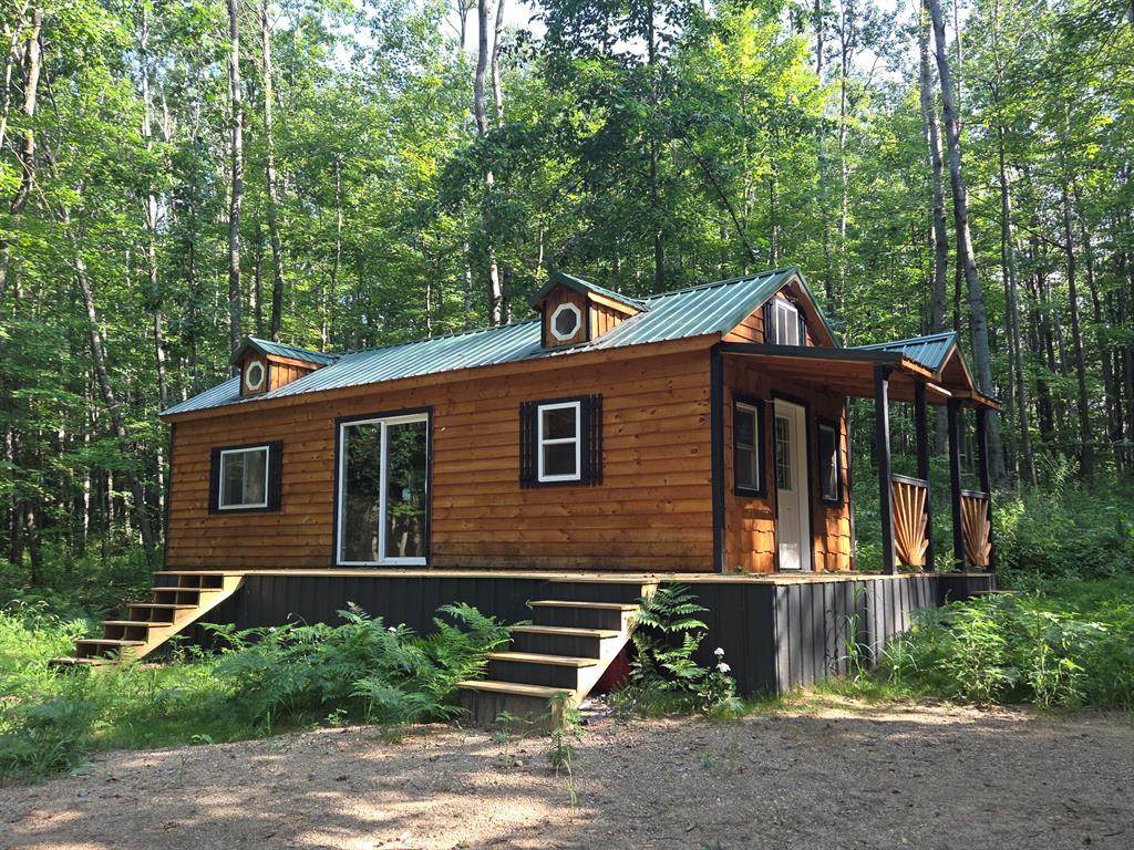 9843 Blanchard Road - Photo 1