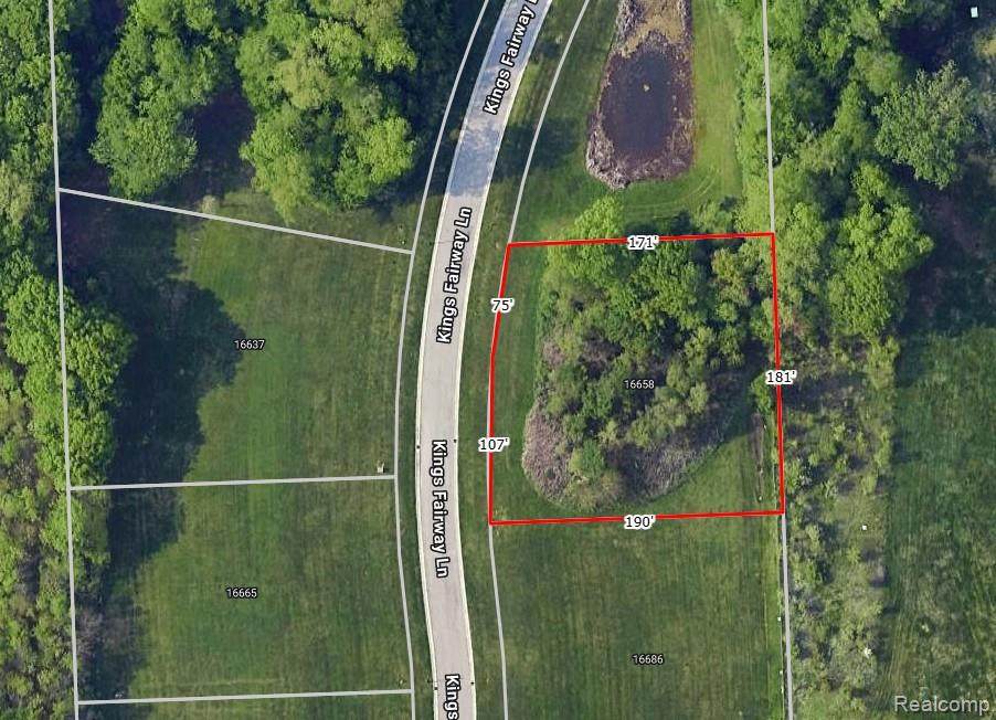 16658 Kings Fairway Lane - Photo 1