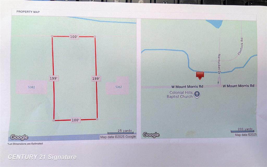 5372 Mt Morris Road - Photo 1