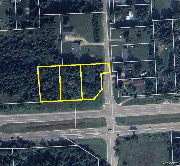 23 Acres Highland Road - Photo 1