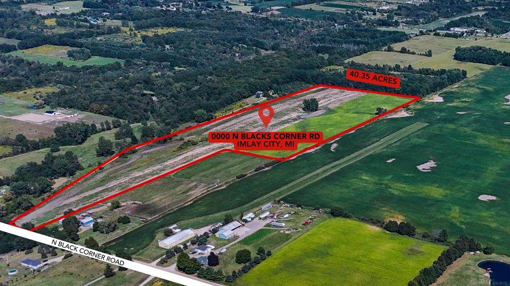 0 Blacks Corner Road - Photo 1