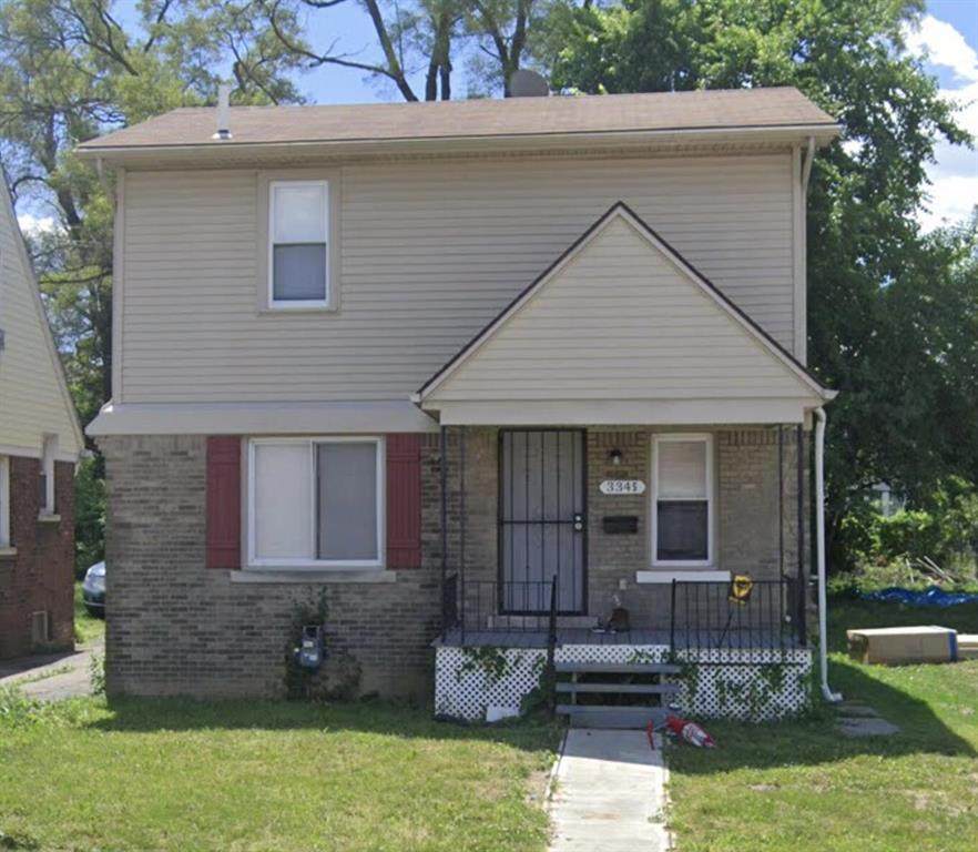 3345 Doris Street - Photo 1