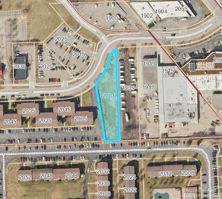 2001 Commerce Drive - Photo 1