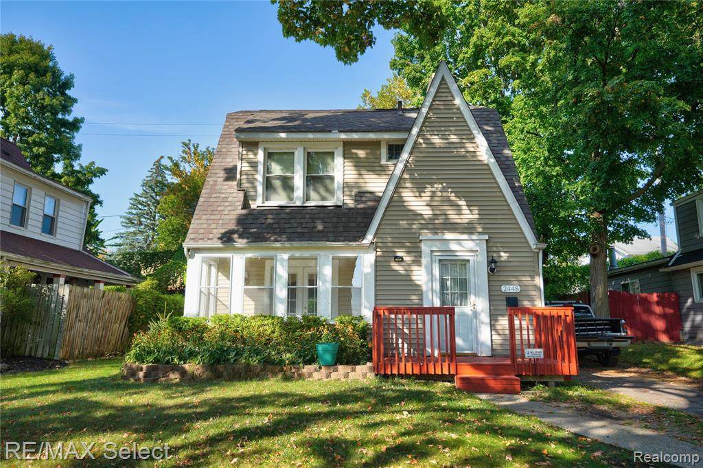 2448 Thomas Street - Photo 1