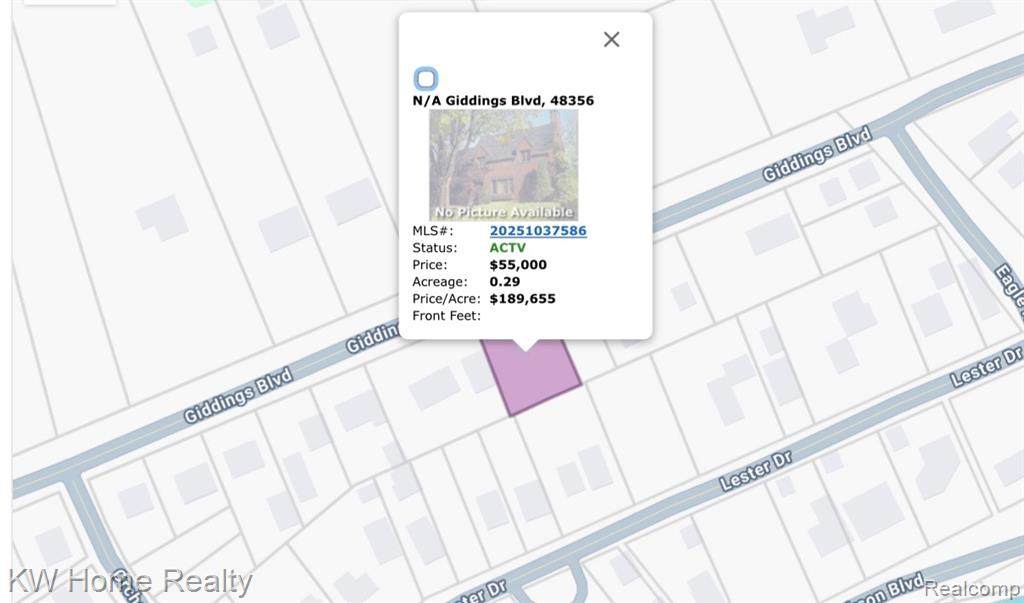 N/A Giddings Blvd - Photo 1