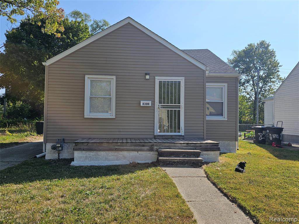 8300 Minock Street - Photo 1
