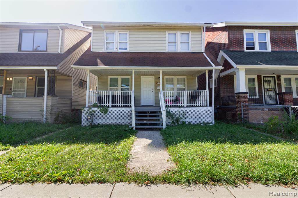 5137 Saint Clair Street - Photo 1