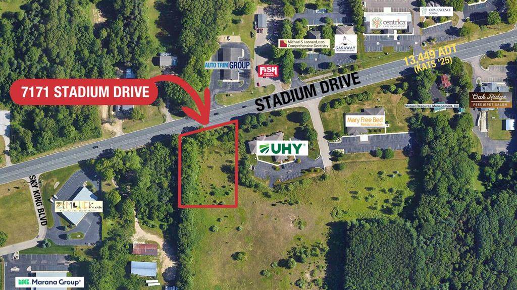 7171 Stadium Drive - Photo 1