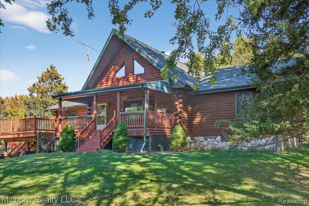 7855 Willis Road - Photo 1