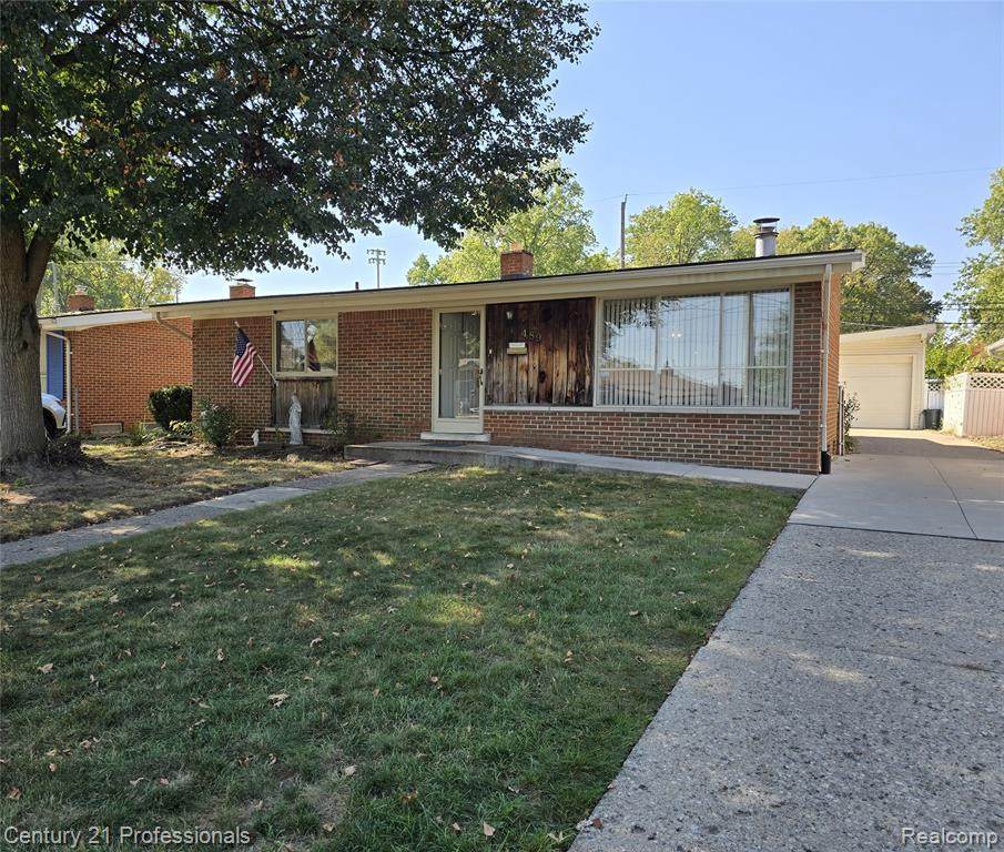 489 Henry Ruff Road - Photo 1