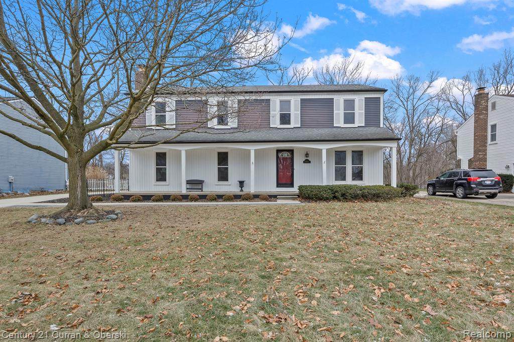 19760 Scenic Harbour Drive - Photo 1