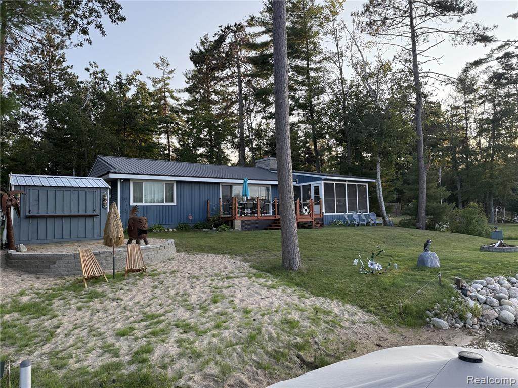 4018 Tee Lake Woods Road - Photo 1