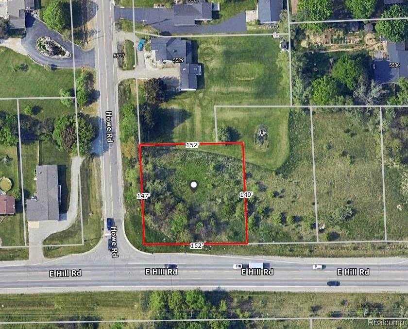 Lot 20 E Hill Road - Photo 1