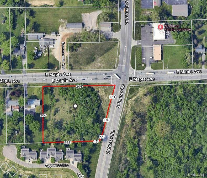 2.63(+/-) Acres S Center Road - Photo 1