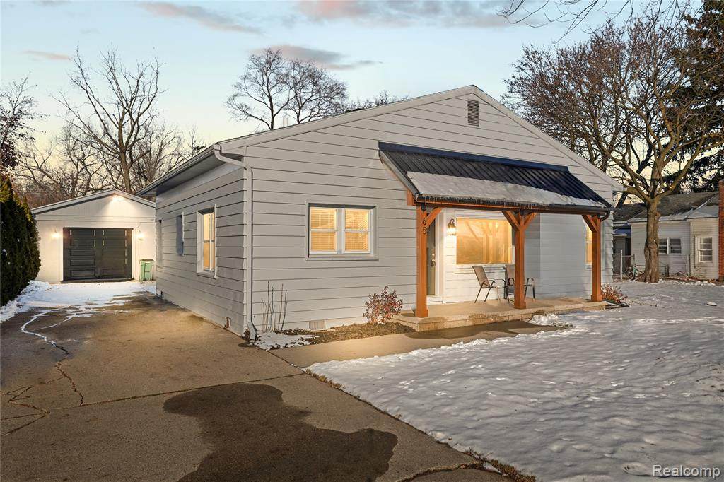 65 Algansee Drive - Photo 1