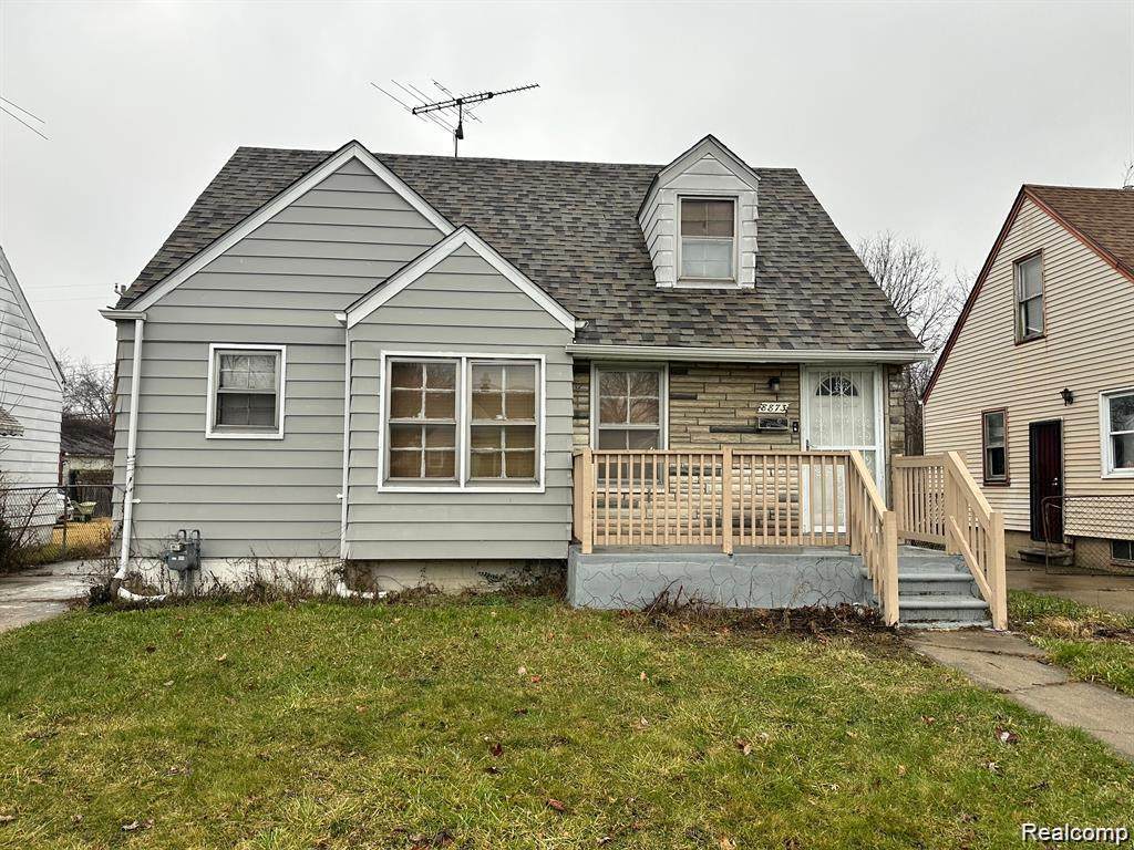 8873 Burt Road - Photo 1