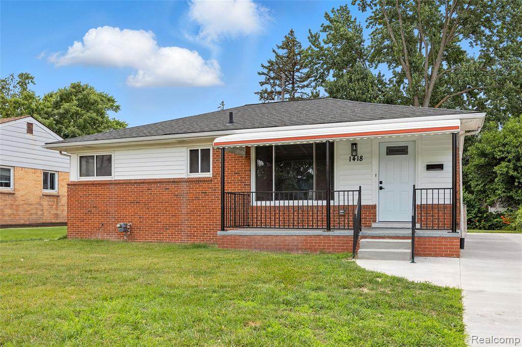 1418 13 Mile Road - Photo 1