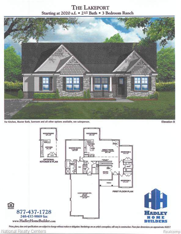 1111 Twelve Mile Road - Photo 1