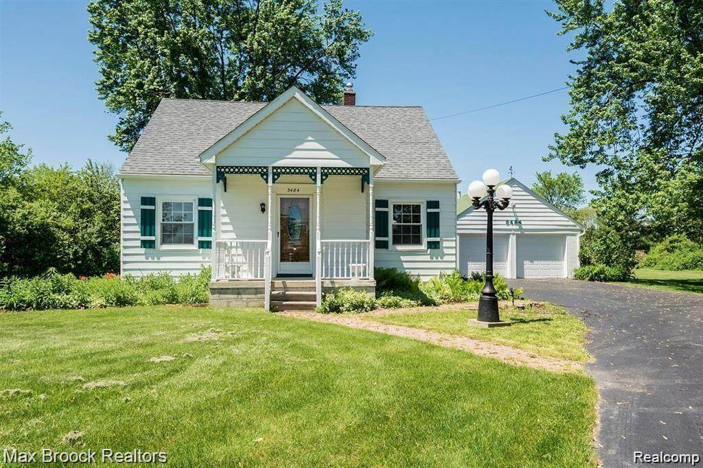 3484 Ann Arbor Saline Road - Photo 1