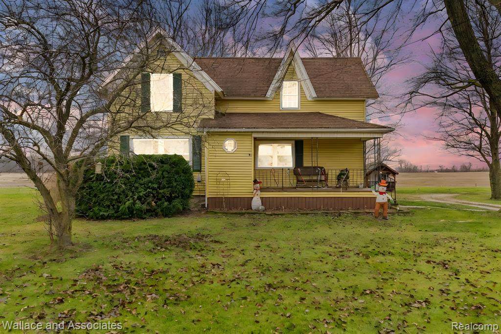 1023 Burns Line Road - Photo 1