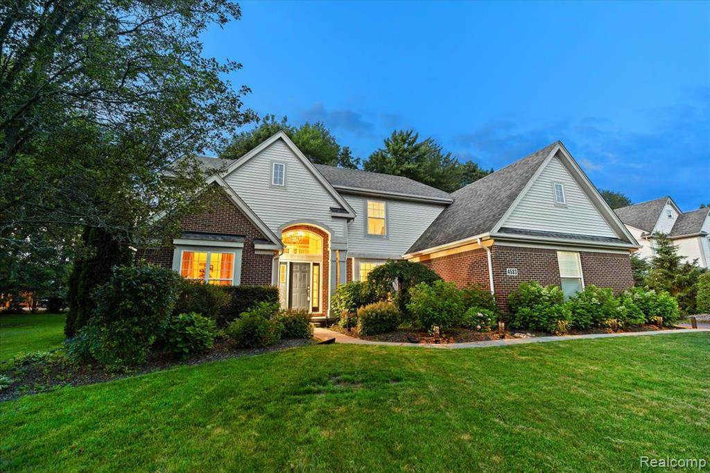 4583 Racewood Drive - Photo 1