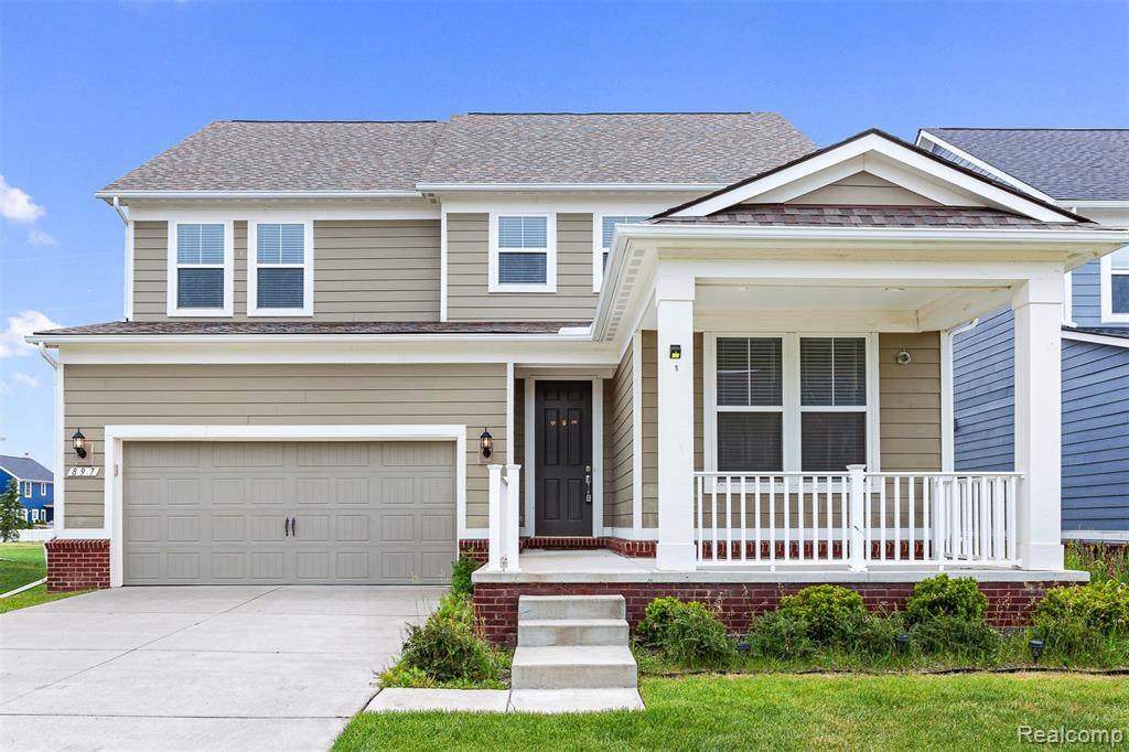 897 Harrison Street - Photo 1