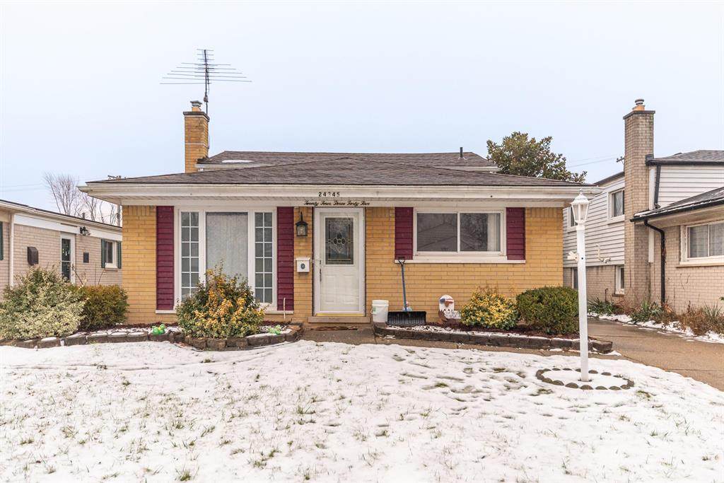 24345 Hanover Street - Photo 1