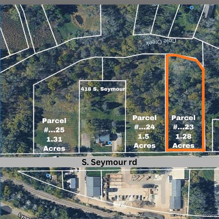 Vacant Land Seymour (Parcel ..23) Road - Photo 1