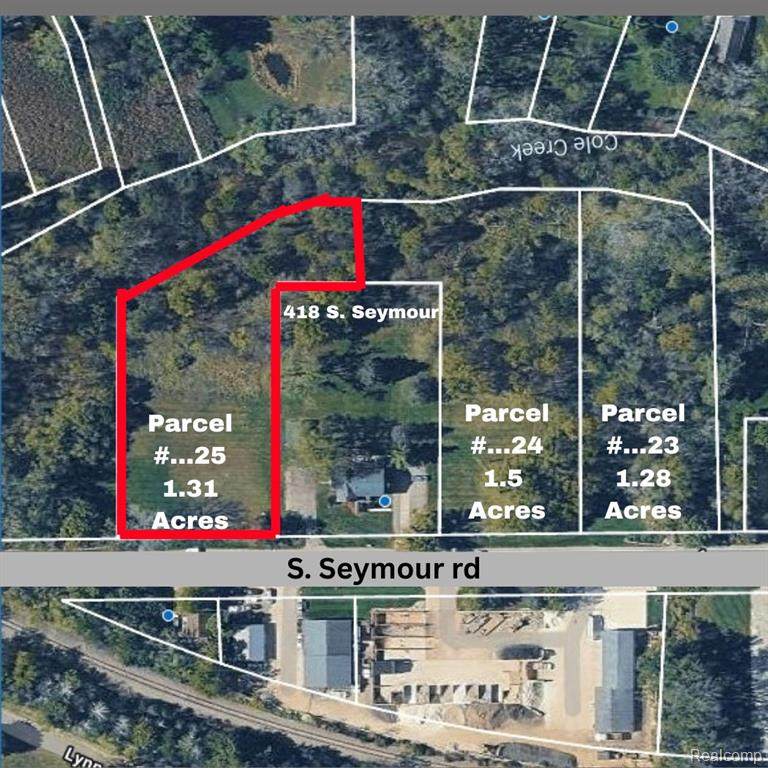 Vacant Land Seymour (Parcel ..25) Road - Photo 1