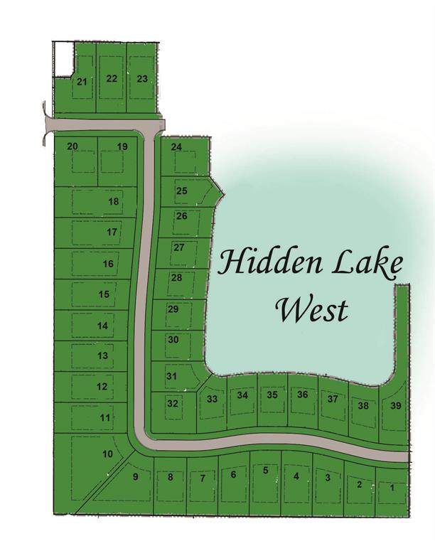 4754 Hidden Ridge Drive - Photo 1