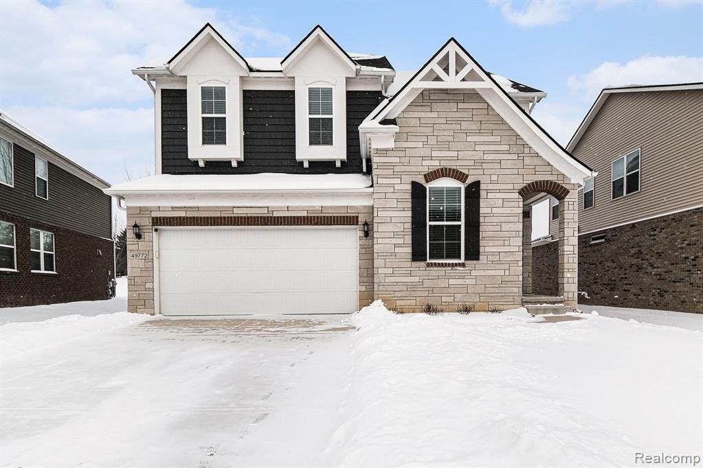 49772 Shoreline Drive - Photo 1