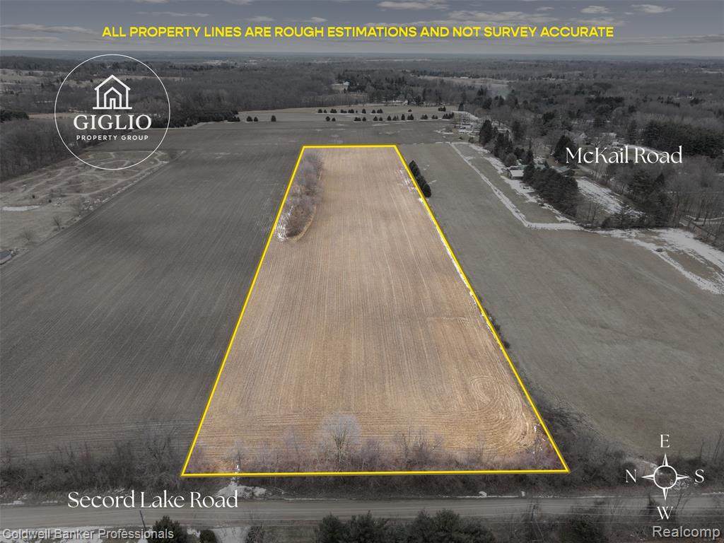 0 Secord Lake Road - Photo 1