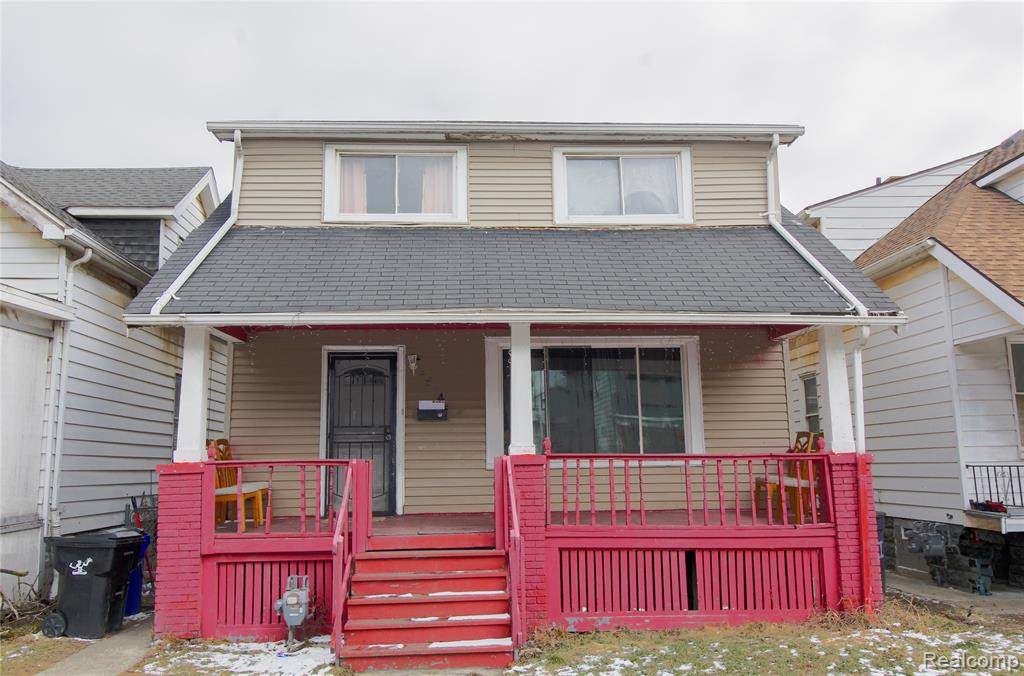 4874 Renville Street - Photo 1