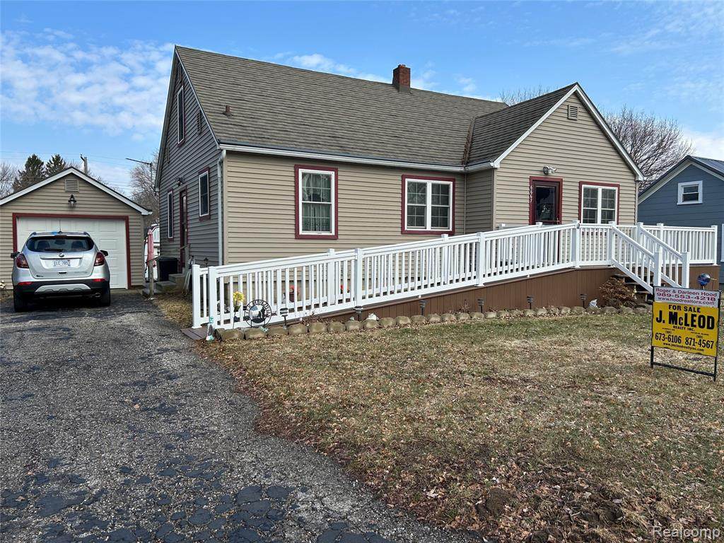 6667 Houghton Street - Photo 1