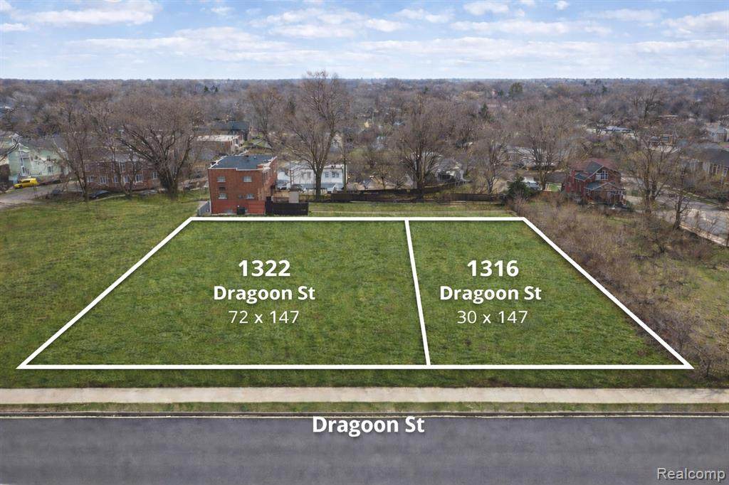 1322 Dragoon Street - Photo 1
