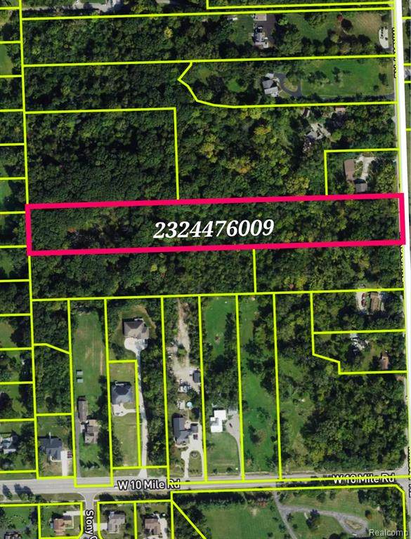 1 Parcel Inkster Rd. - Photo 1