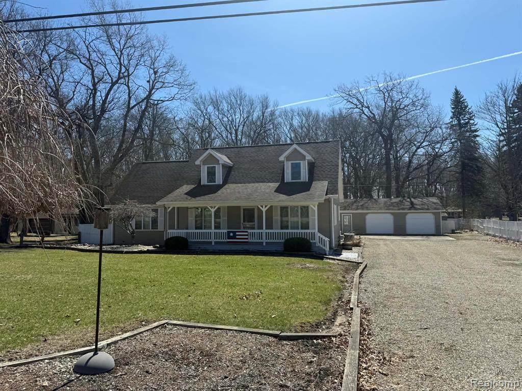 4689 Port Austin Road - Photo 1