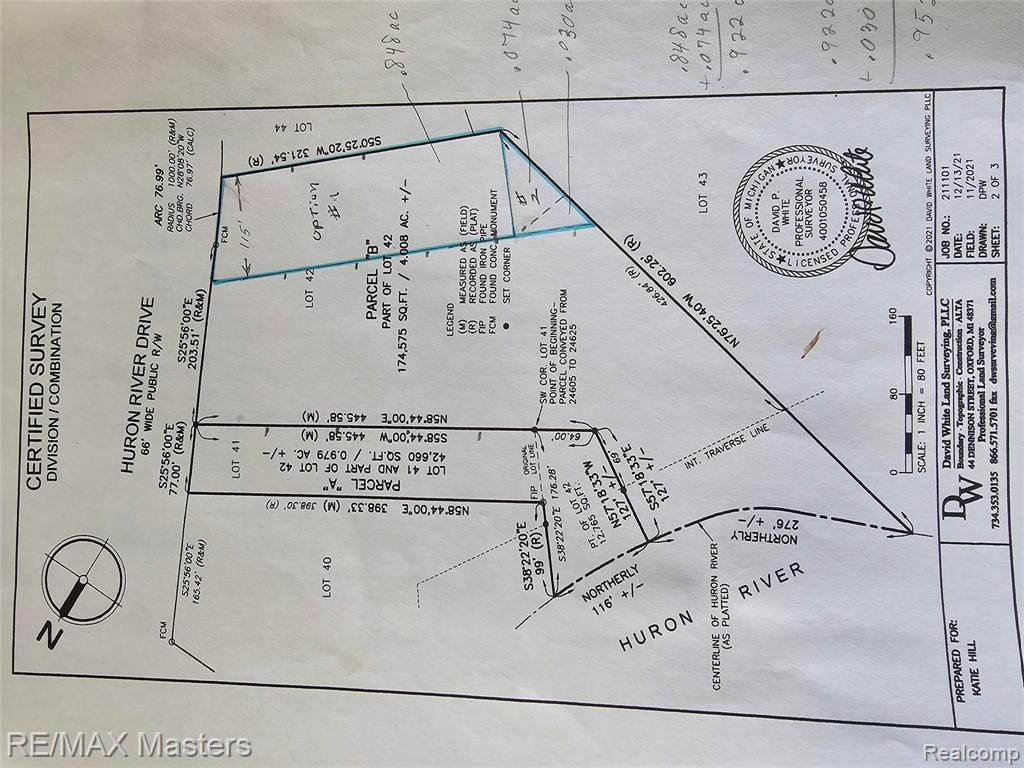 0 Huron River Drive - Photo 1
