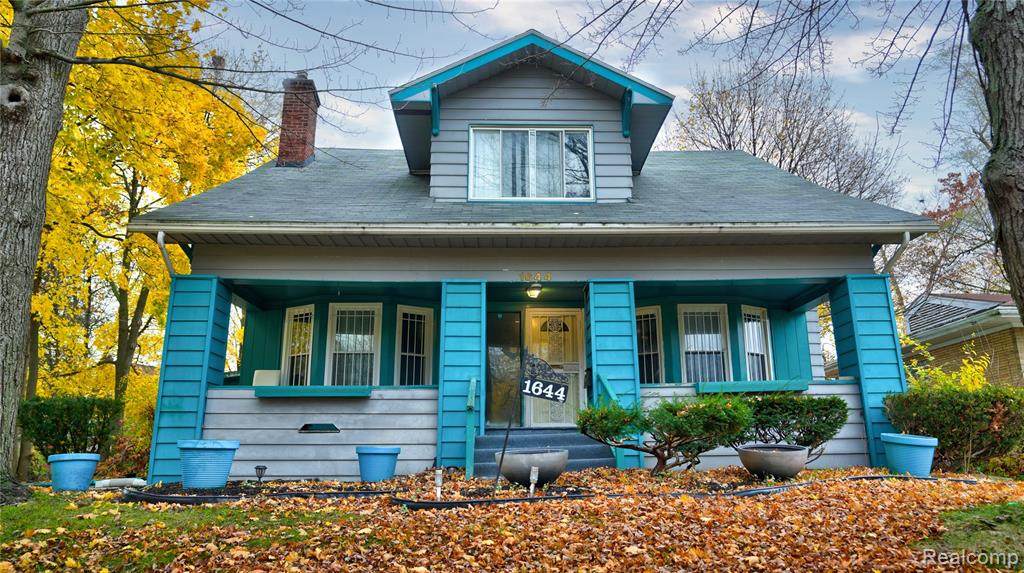 1644 Mason Street - Photo 1