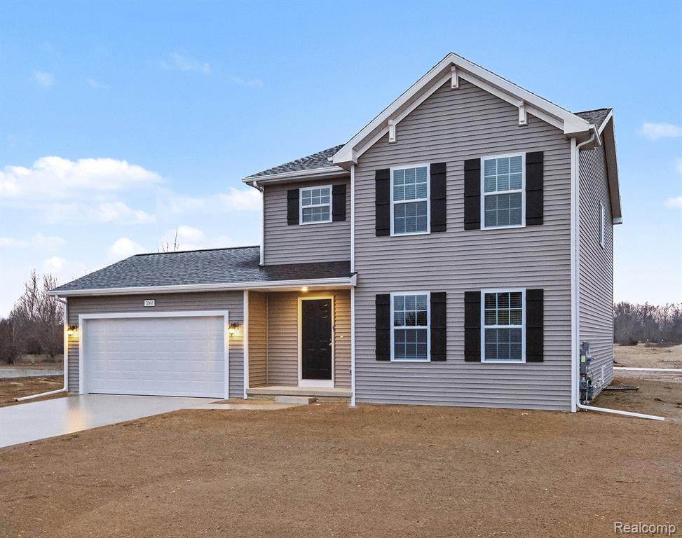 8021 Moonlight Creek Lane - Photo 1