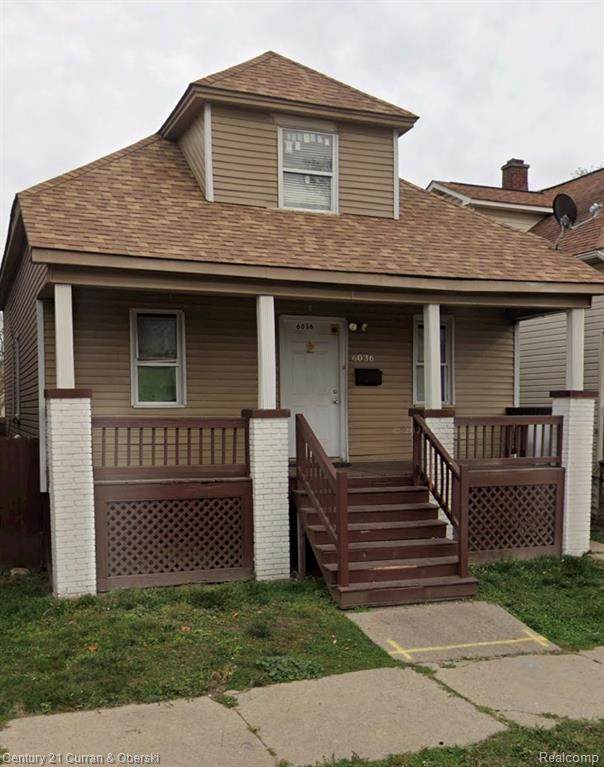 6036 Central Street - Photo 1