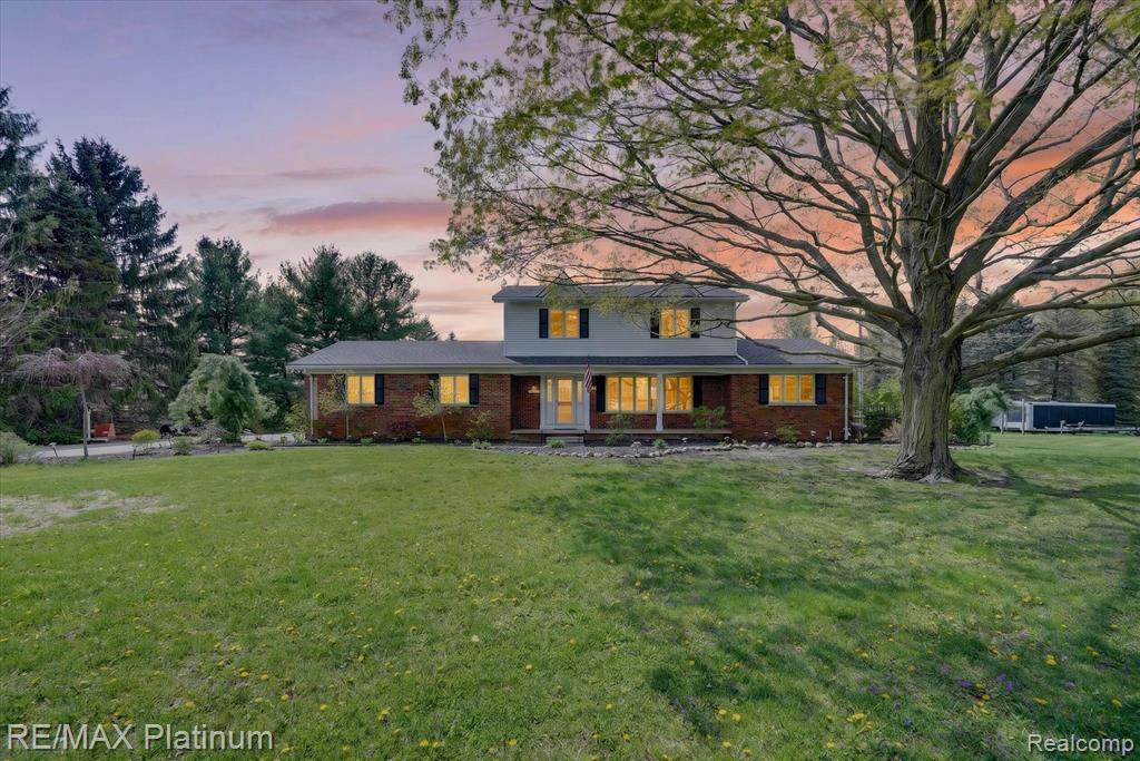 7687 Parshallville Road - Photo 1