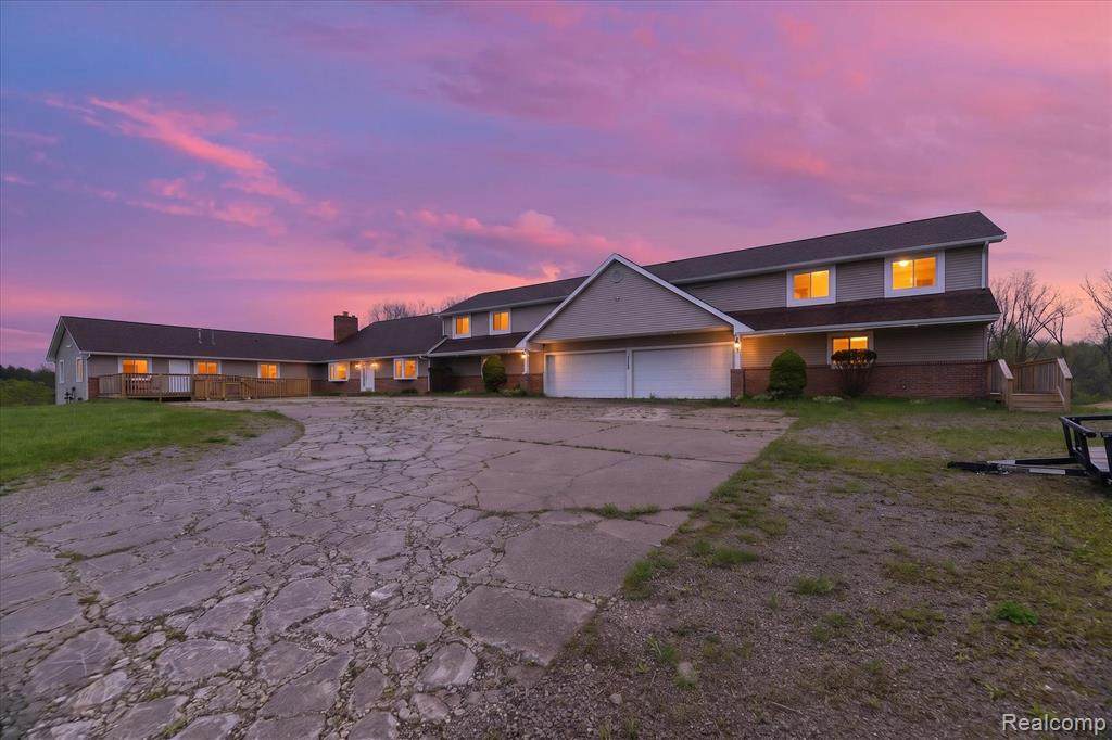 11280 Hegel Road - Photo 1