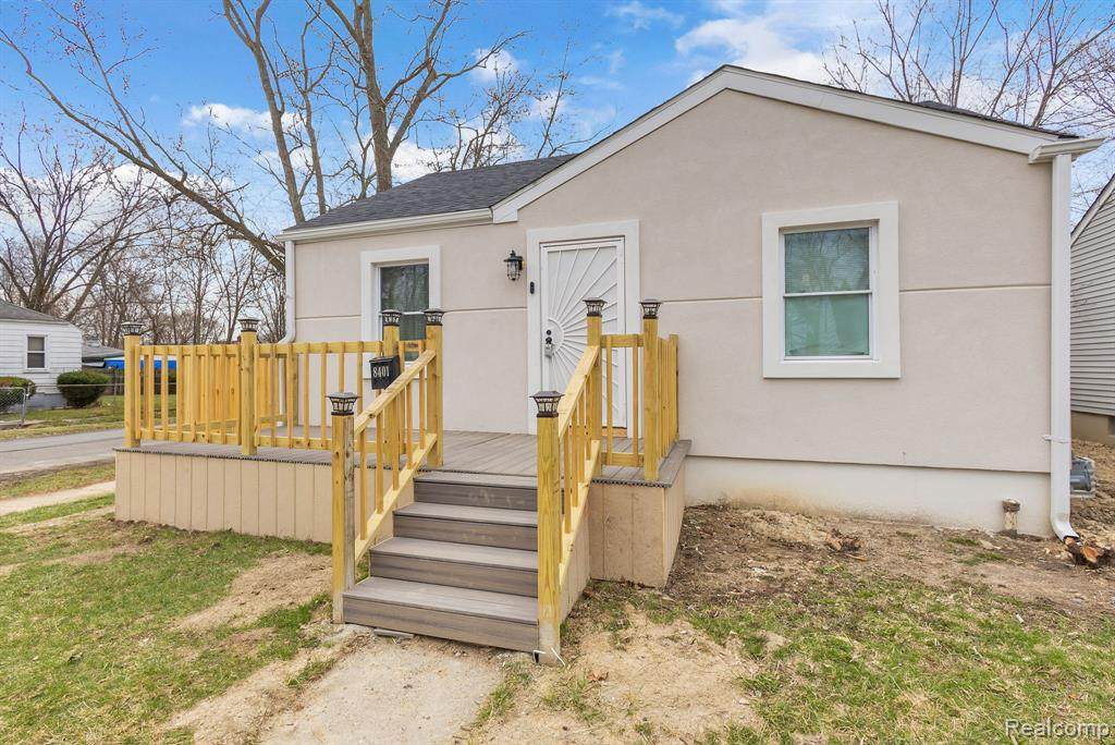 8401 Fielding Street - Photo 1