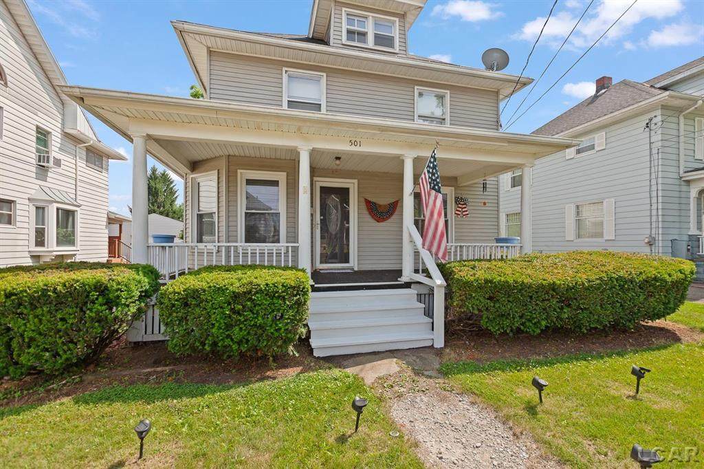 501 Harwood Street - Photo 1