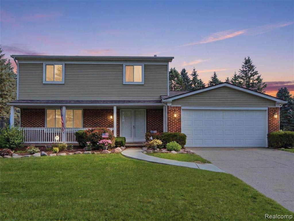 4040 Taggett Lake Drive - Photo 1