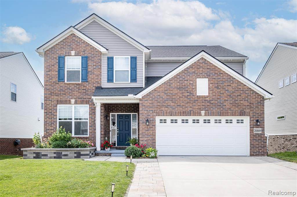 20809 Gidran Drive - Photo 1