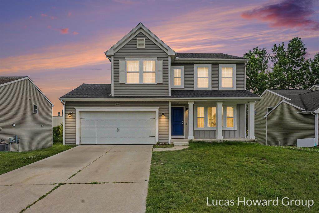 1041 Sunfield Drive - Photo 1