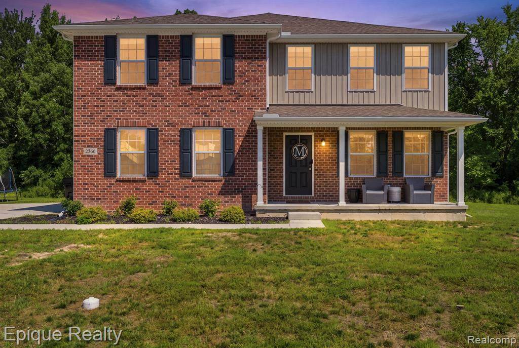 2360 Scenic Hollow Drive - Photo 1