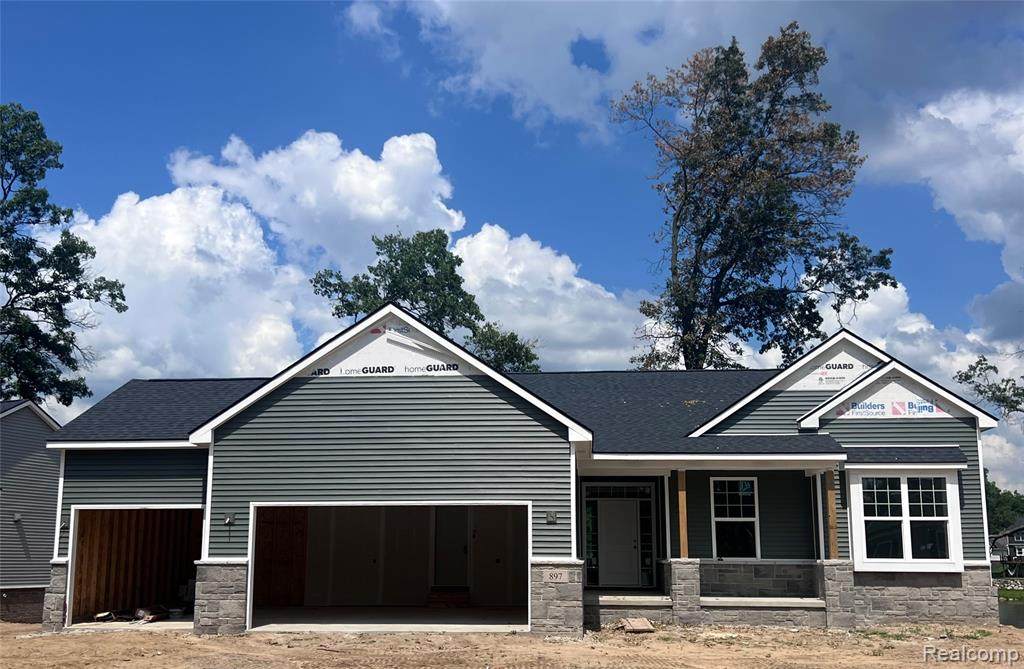897 Preserve Lane - Photo 1